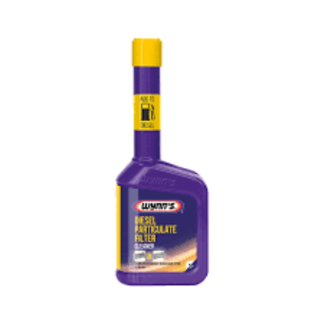 Wynn's Diesel Particulate Fuel Cleaner